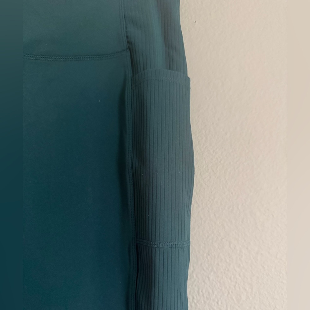 Mondetta Teal Leggings - Picture 2 of 3